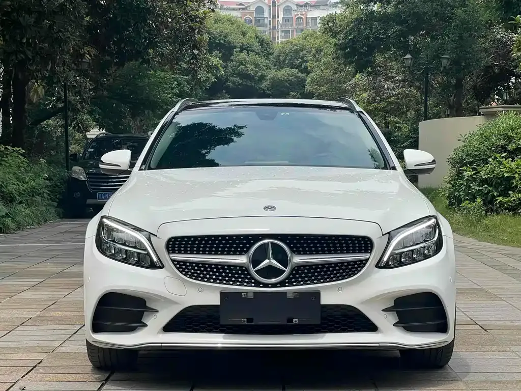 Mercedes-Benz C-Class (Import) — фото 2