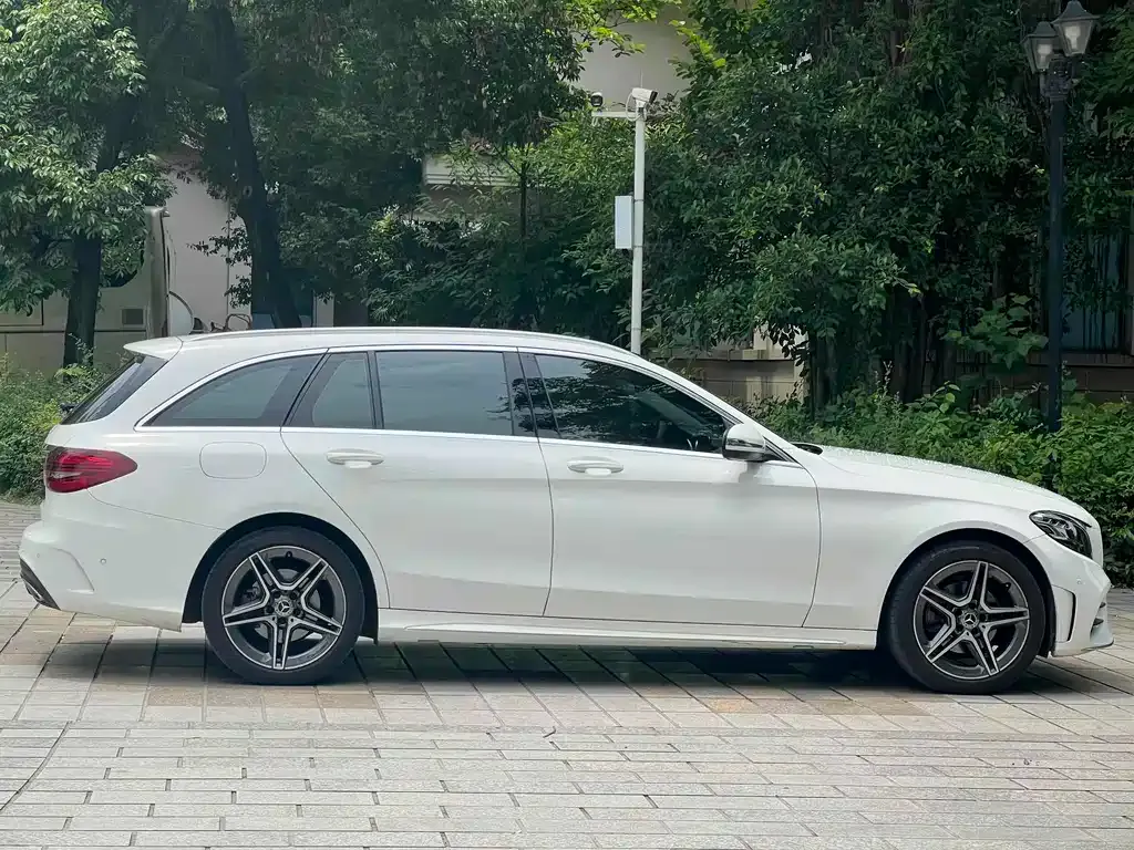 Mercedes-Benz C-Class (Import) — фото 3