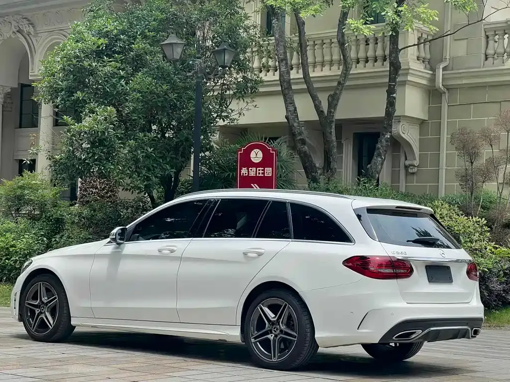 Mercedes-Benz C-Class (Import) — фото 4