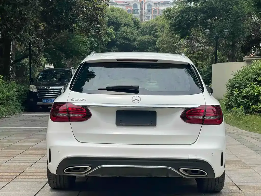 Mercedes-Benz C-Class (Import) — фото 5