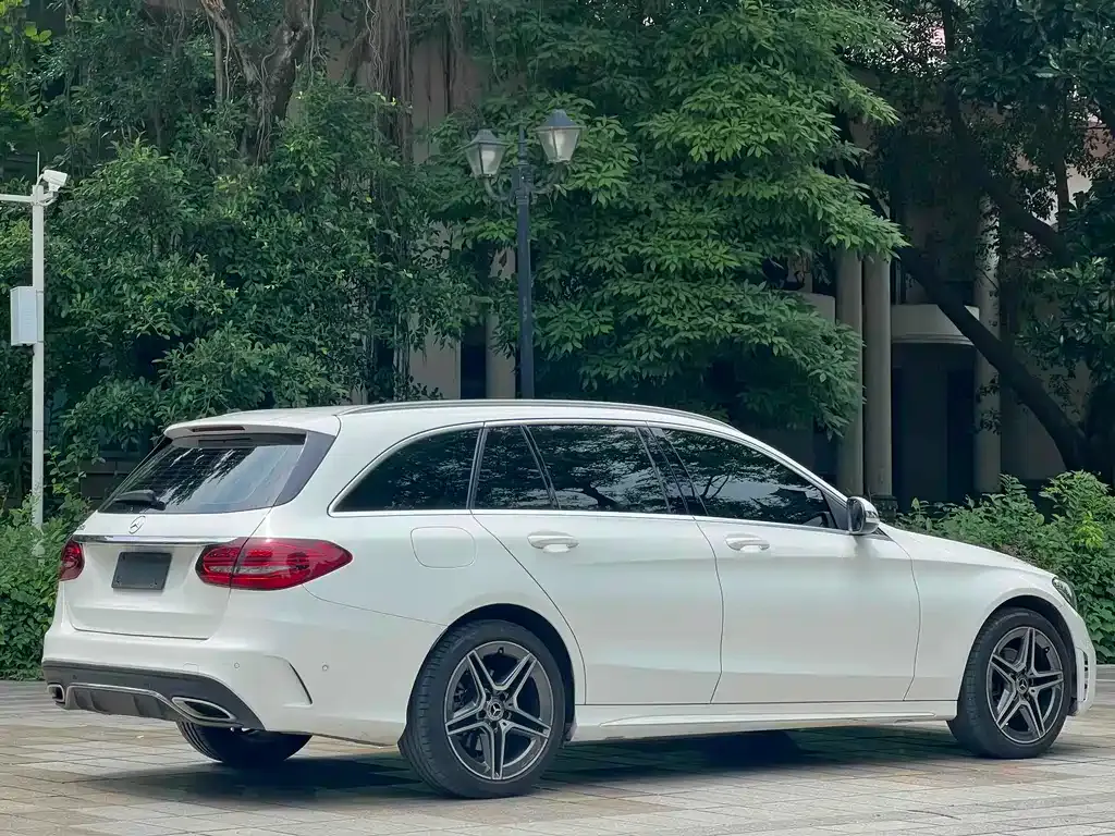 Mercedes-Benz C-Class (Import) — фото 7