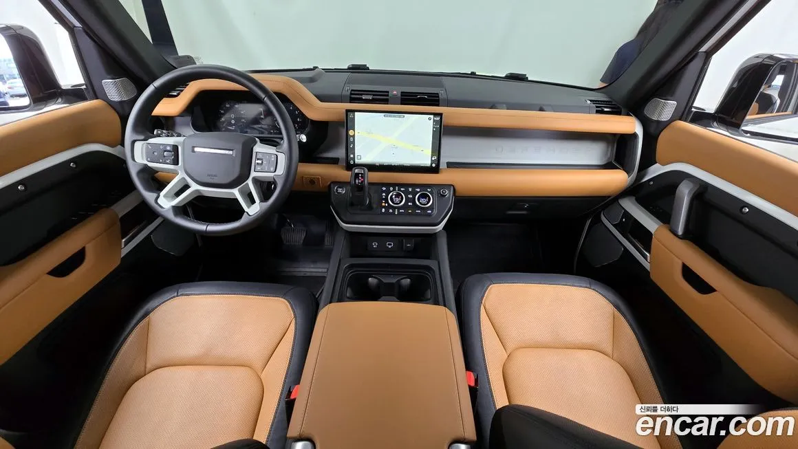 Land Rover Defender — фото 7