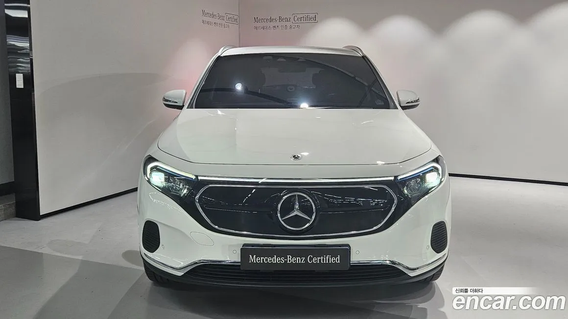 Mercedes-Benz EQA — фото 2