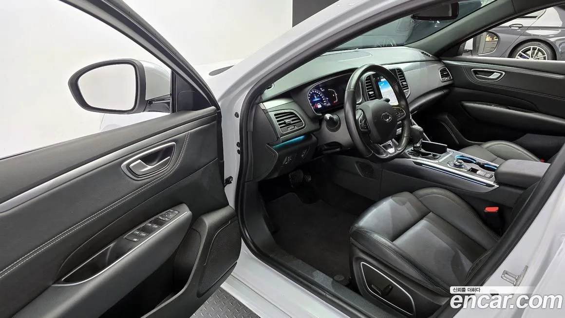 Renault Korea (Samsung) SM6 — фото 10