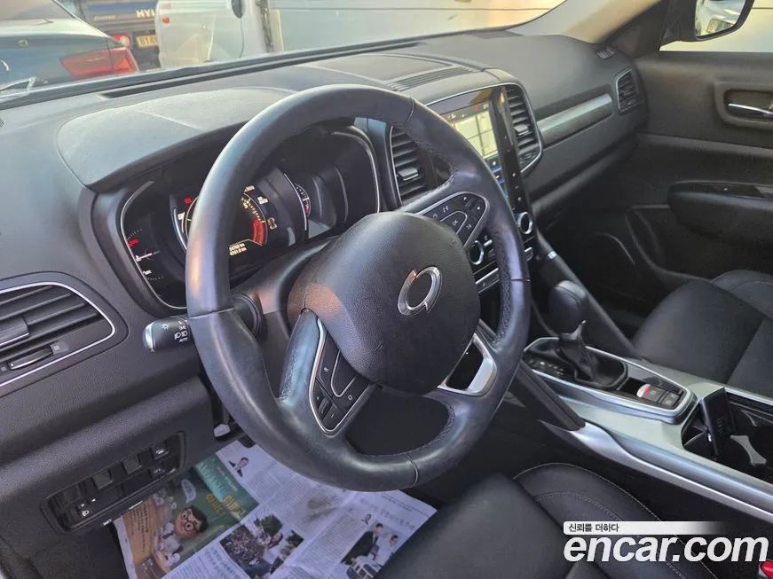 Renault Korea (Samsung) QM6 — фото 10