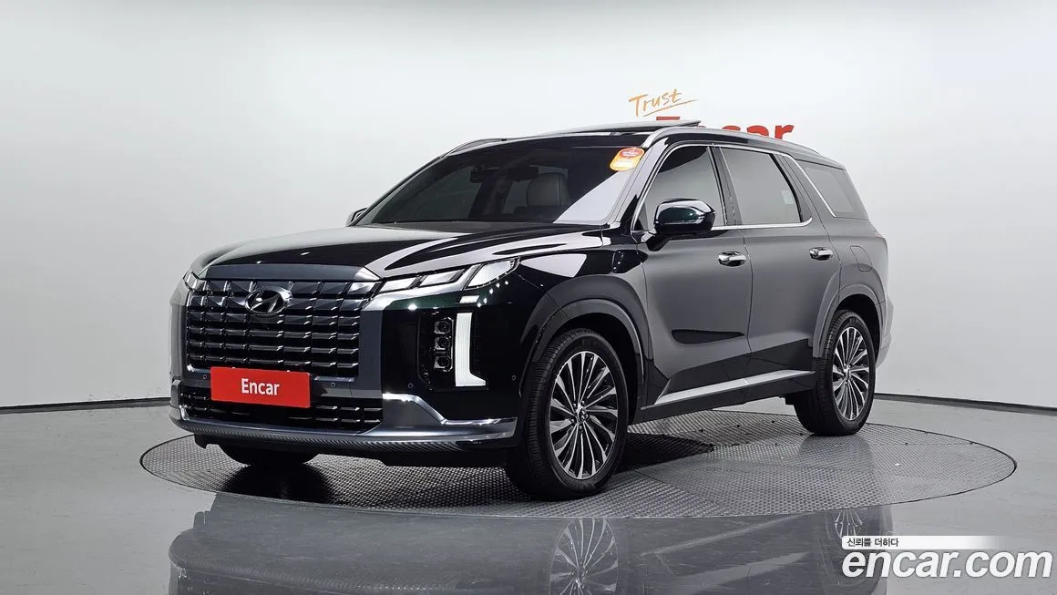 Hyundai Palisade — фото 1