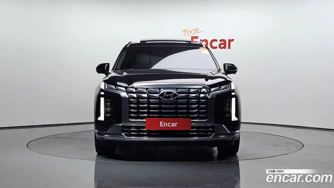 Hyundai Palisade — фото 3
