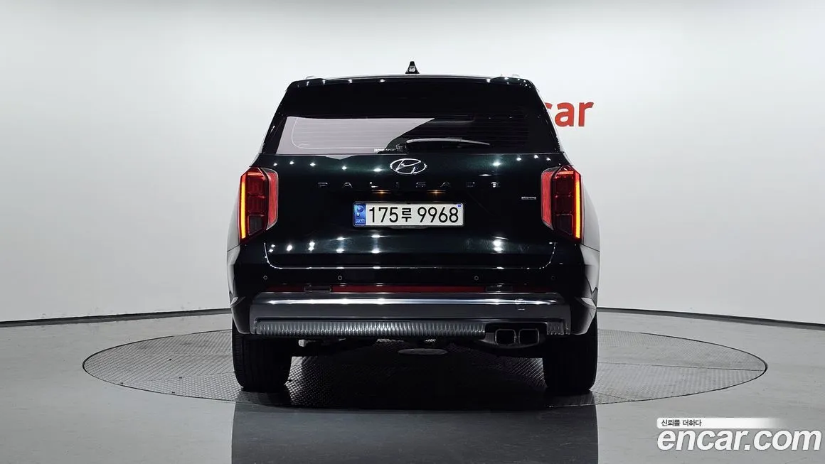 Hyundai Palisade — фото 4