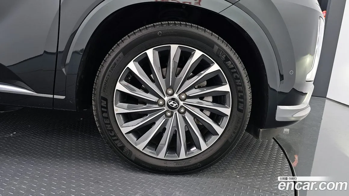 Hyundai Palisade — фото 5