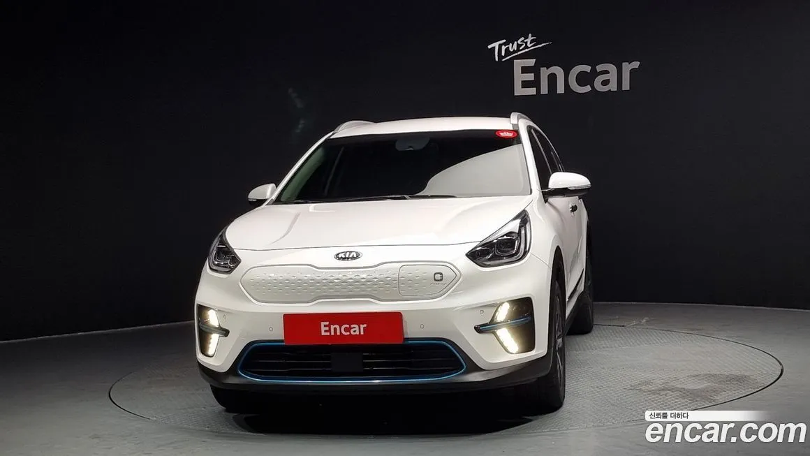 Kia Niro — фото 3