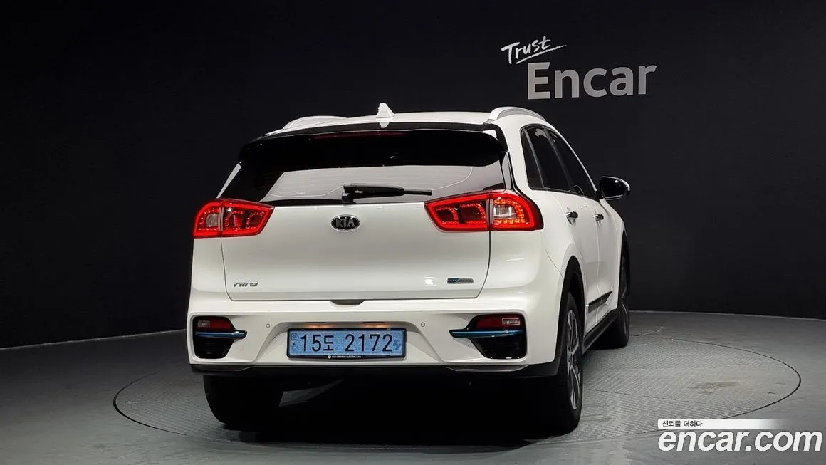 Kia Niro — фото 4