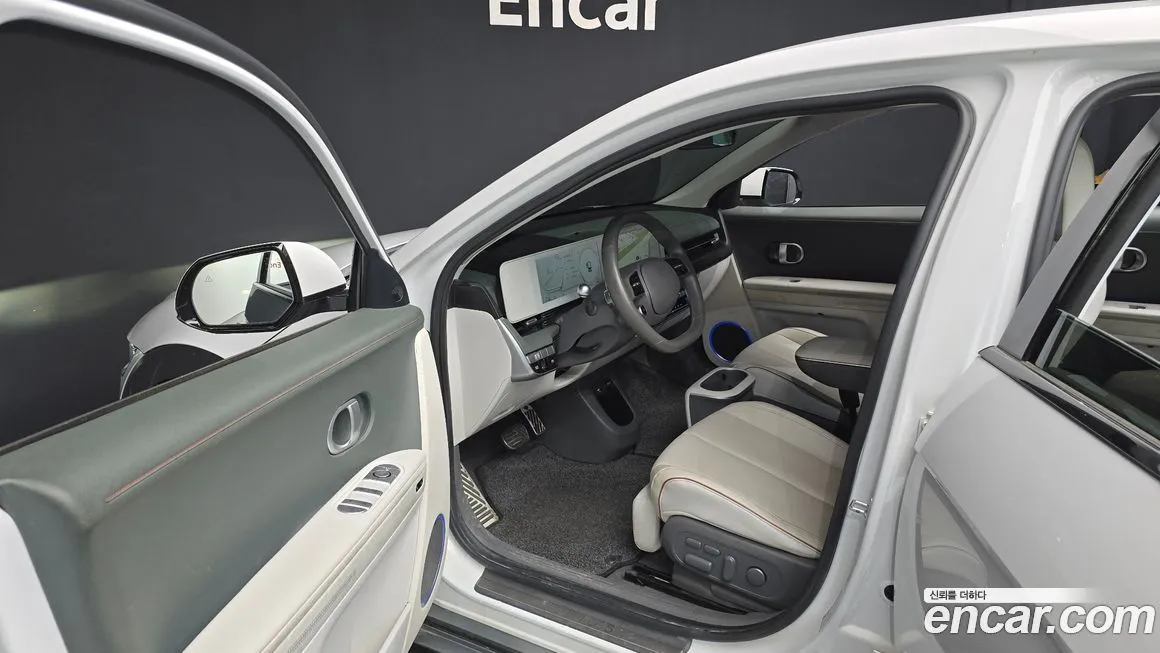 Hyundai Ioniq5 — фото 10