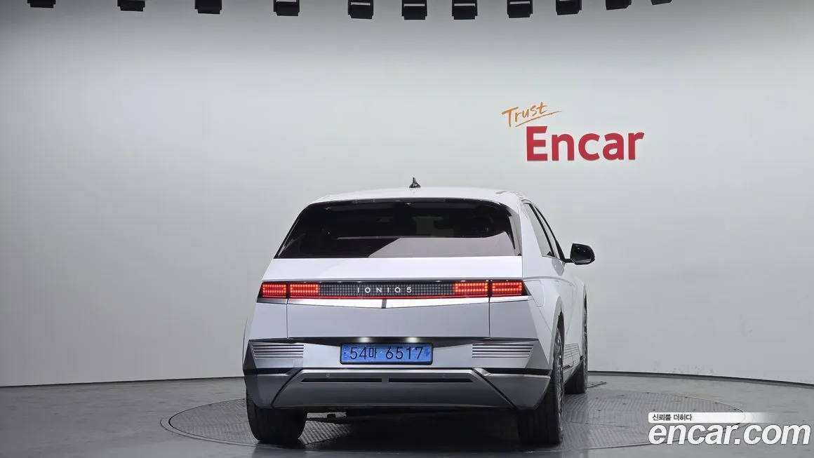 Hyundai Ioniq5 — фото 4