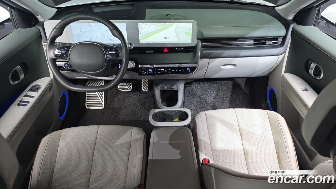 Hyundai Ioniq5 — фото 7