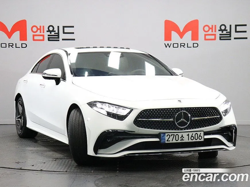 Mercedes-Benz CLS-Class — фото 3