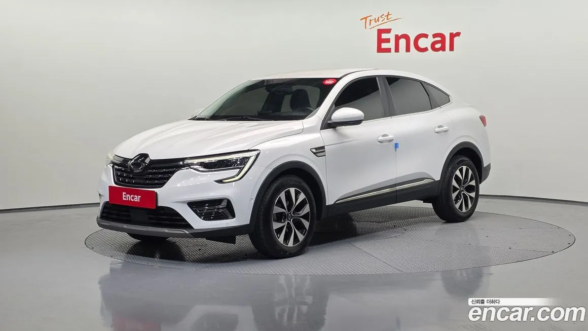 Renault Korea (Samsung) XM3 — фото 1