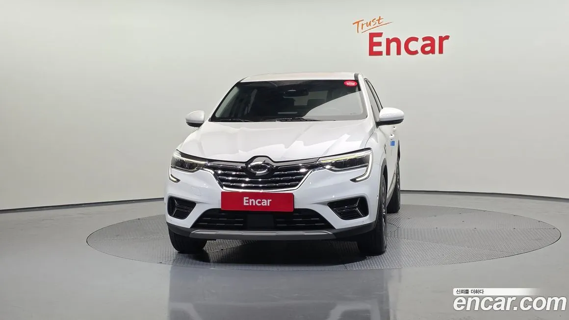 Renault Korea (Samsung) XM3 — фото 3