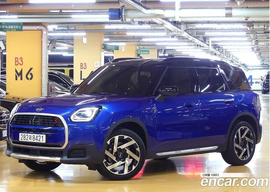 Mini Countryman — фото 1