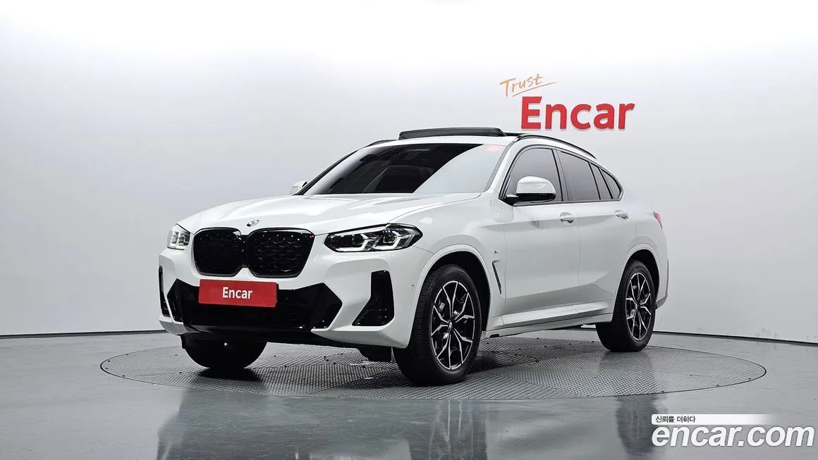 BMW X4 — фото 1