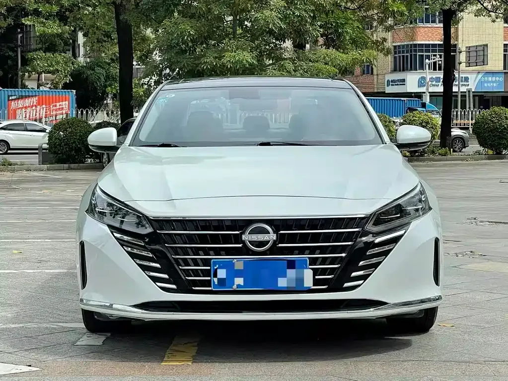 Nissan Teana — фото 2