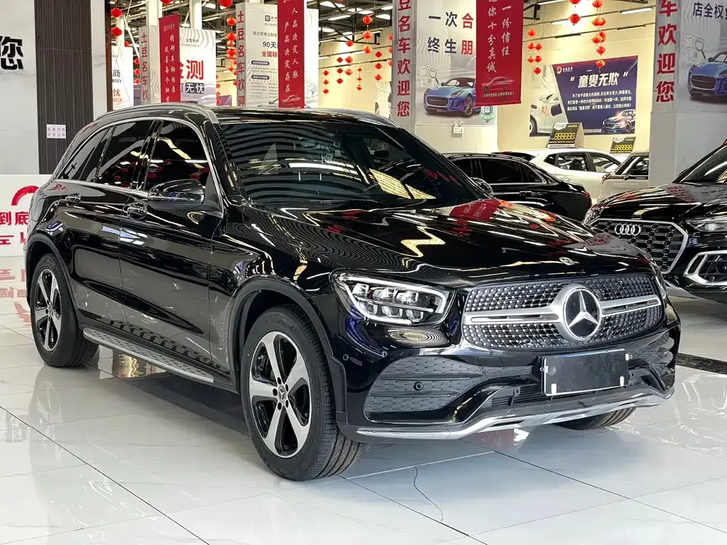 Mercedes-Benz GLC — фото 2