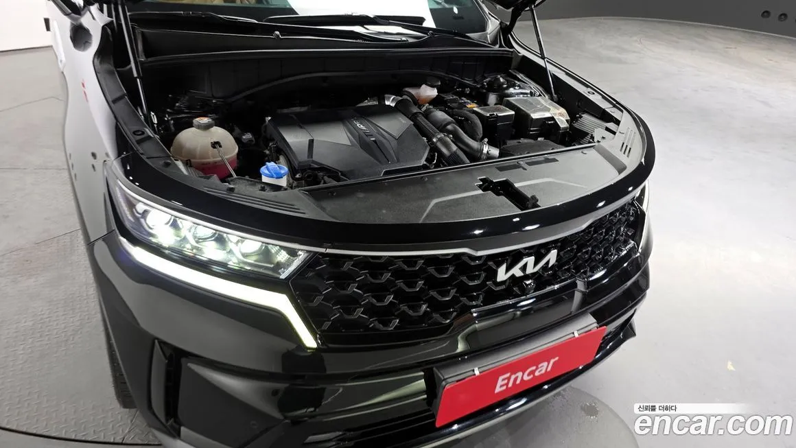 Kia Sorento — фото 6
