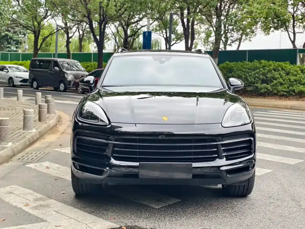 Porsche Cayenne Hybrid — фото 2
