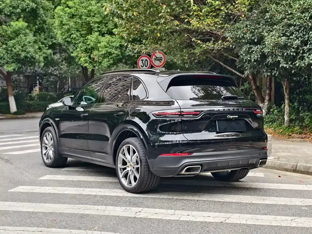 Porsche Cayenne Hybrid — фото 6