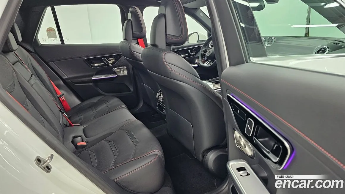 Mercedes-Benz GLC-Class — фото 10