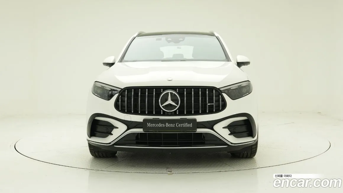 Mercedes-Benz GLC-Class — фото 3