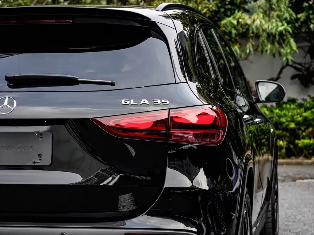 Mercedes-Benz GLA AMG — фото 6