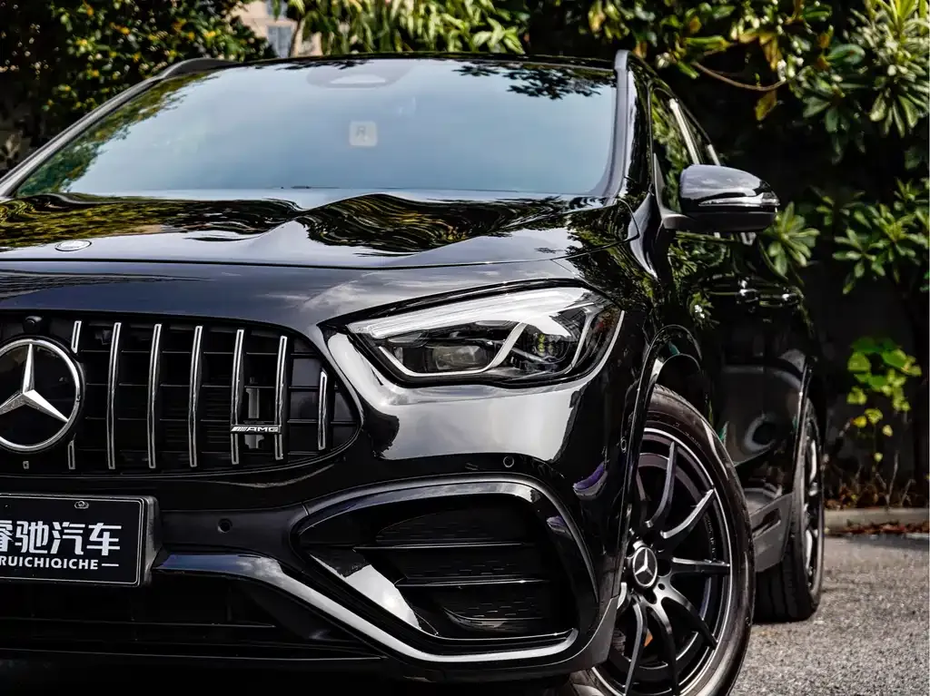 Mercedes-Benz GLA AMG — фото 7