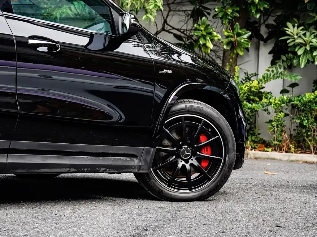 Mercedes-Benz GLA AMG — фото 8