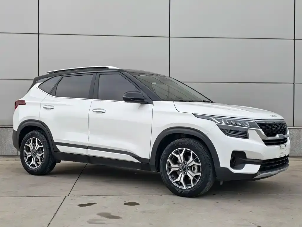 Kia KX3 — фото 2