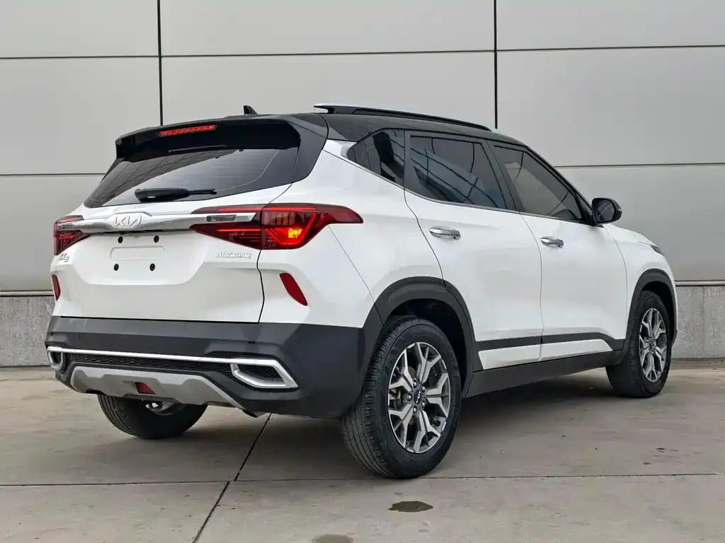 Kia KX3 — фото 3