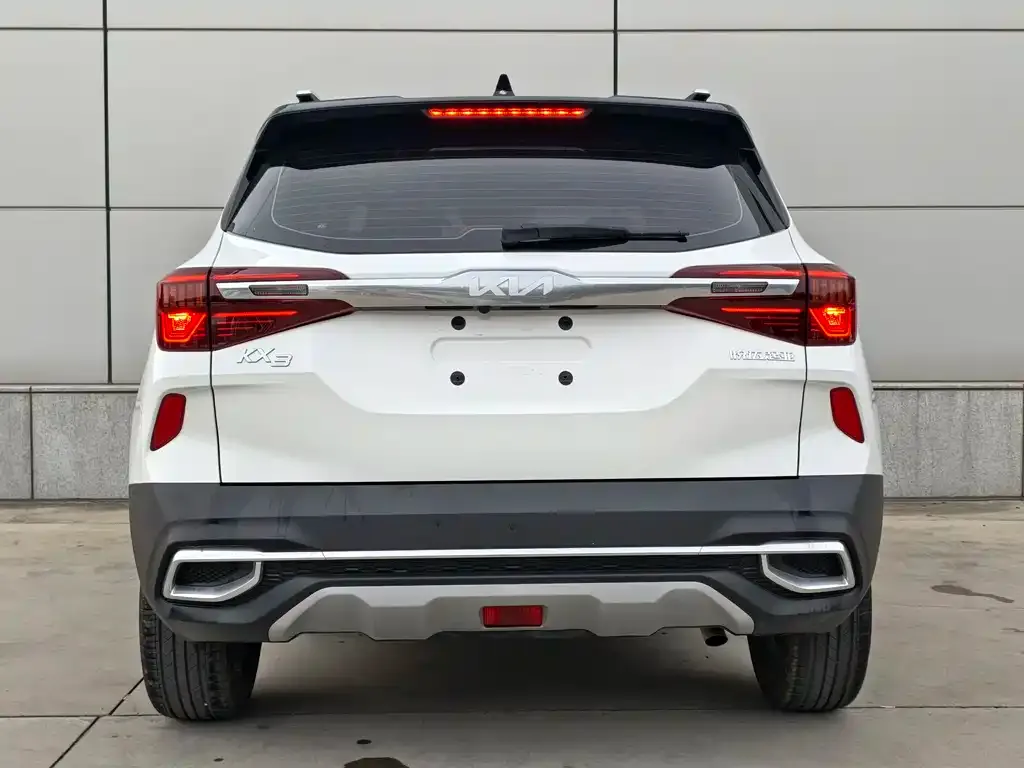 Kia KX3 — фото 4