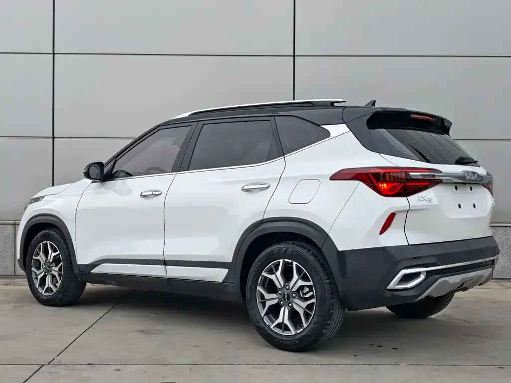 Kia KX3 — фото 5