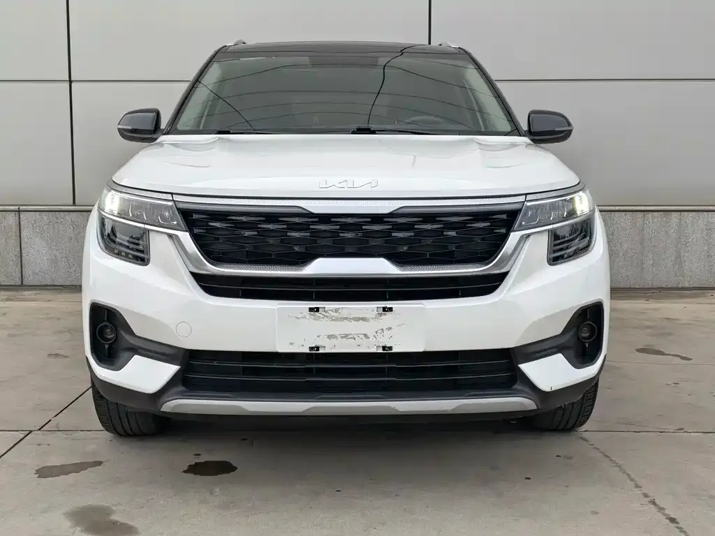 Kia KX3 — фото 6