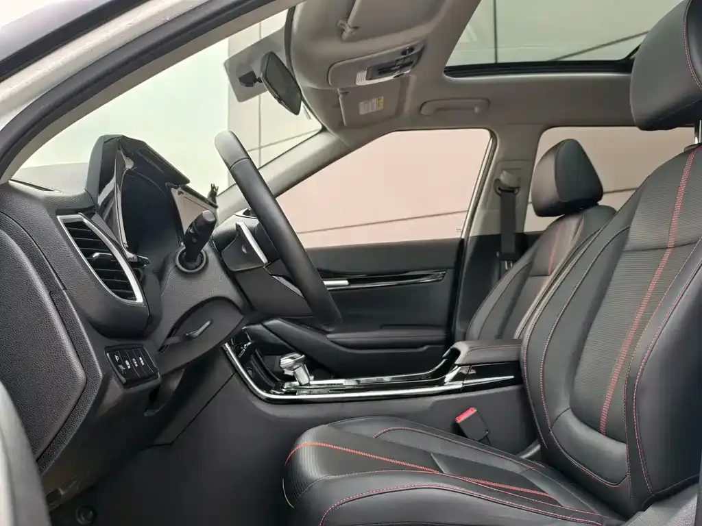 Kia KX3 — фото 7