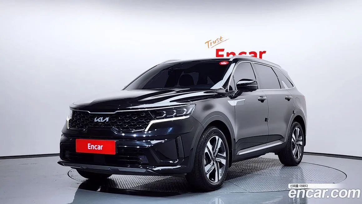 Kia Sorento — фото 1