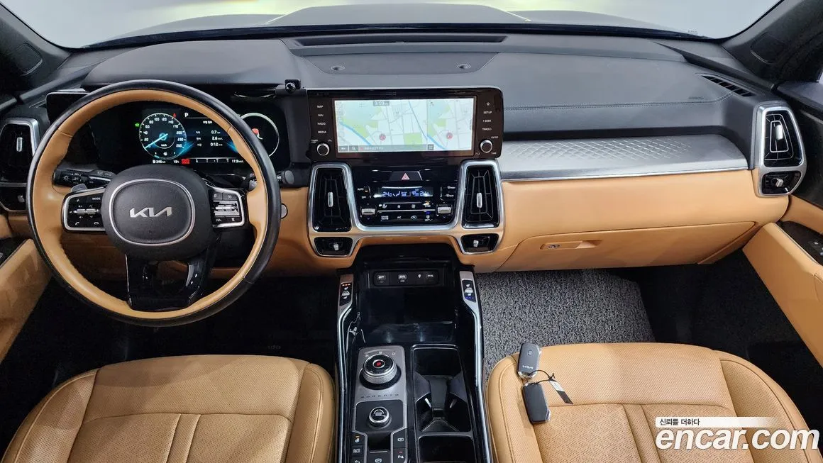 Kia Sorento — фото 7