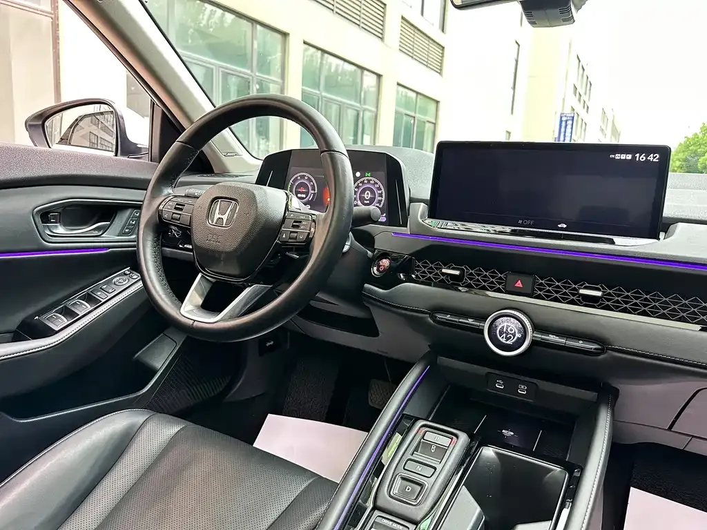 Honda Accord New Energy — фото 7