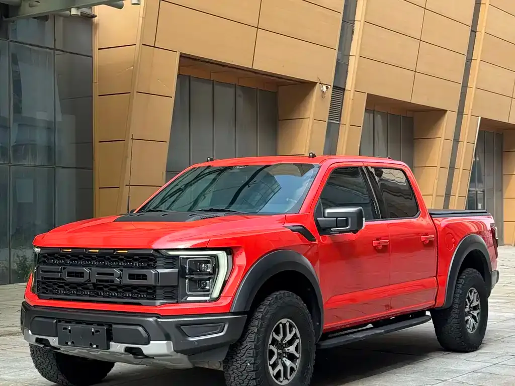 Ford F-150 Raptor — фото 1