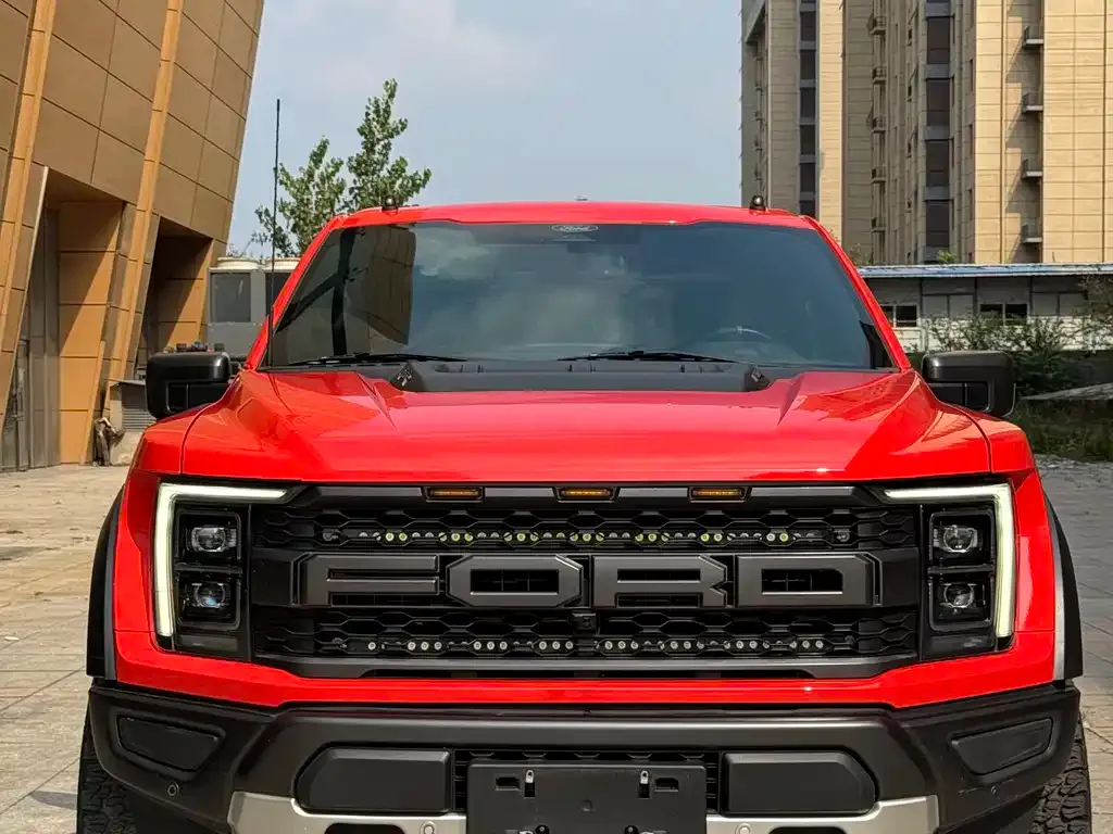 Ford F-150 Raptor — фото 2