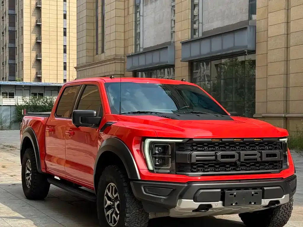 Ford F-150 Raptor — фото 3