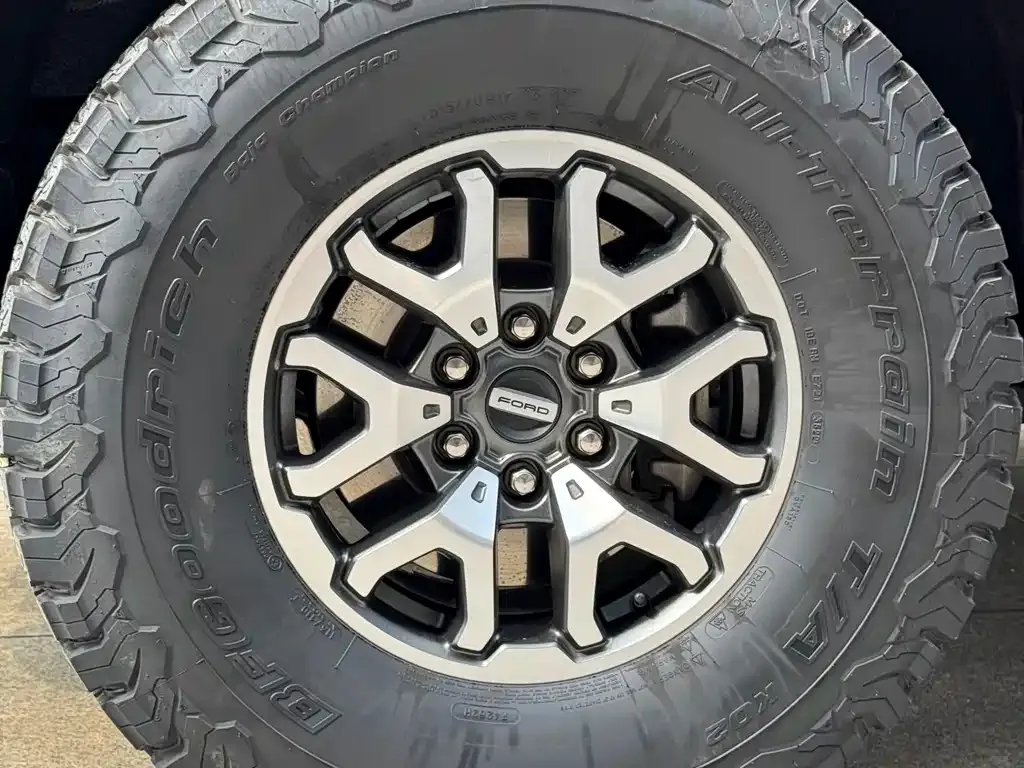 Ford F-150 Raptor — фото 4