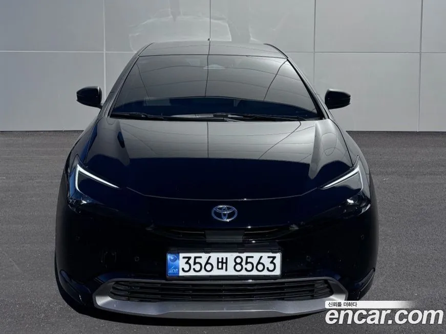 Toyota Prius — фото 3