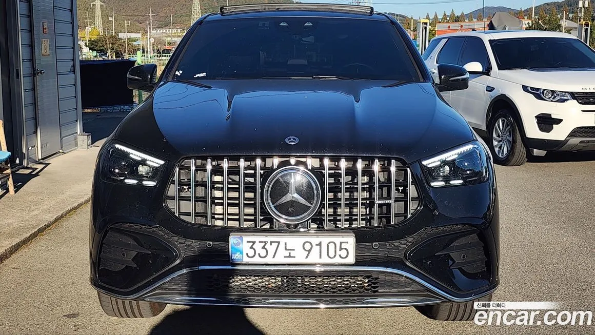 Mercedes-Benz GLE-Class — фото 2