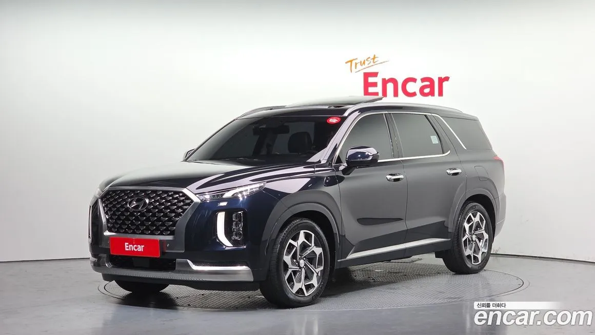 Hyundai Palisade — фото 1