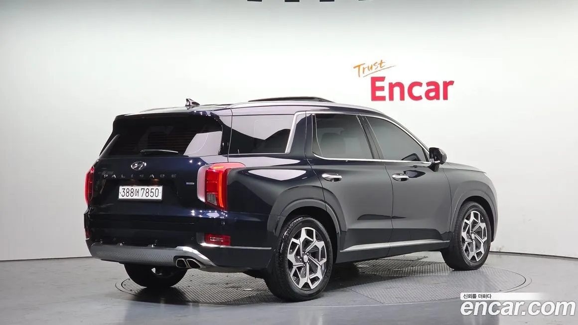 Hyundai Palisade — фото 2